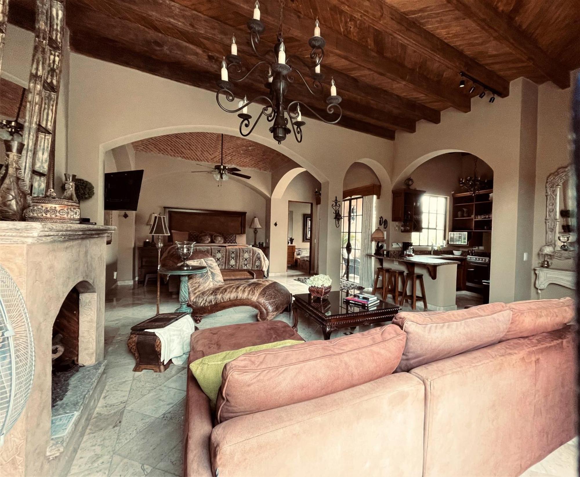 Casa Grande Luxury Boutique Hotel San Miguel de Allende Exterior foto