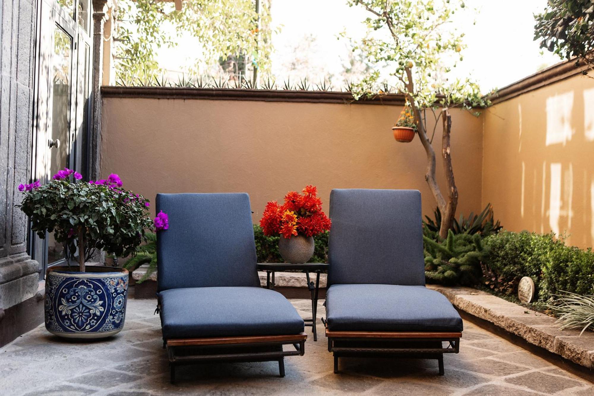 Casa Grande Luxury Boutique Hotel San Miguel de Allende Exterior foto