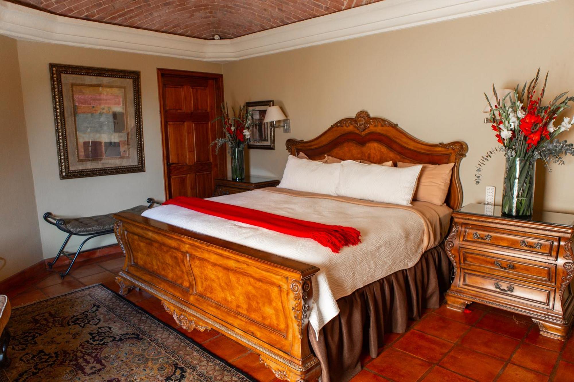 Casa Grande Luxury Boutique Hotel San Miguel de Allende Exterior foto
