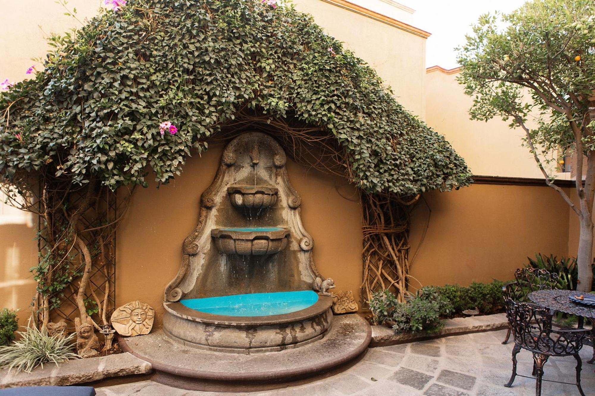 Casa Grande Luxury Boutique Hotel San Miguel de Allende Exterior foto