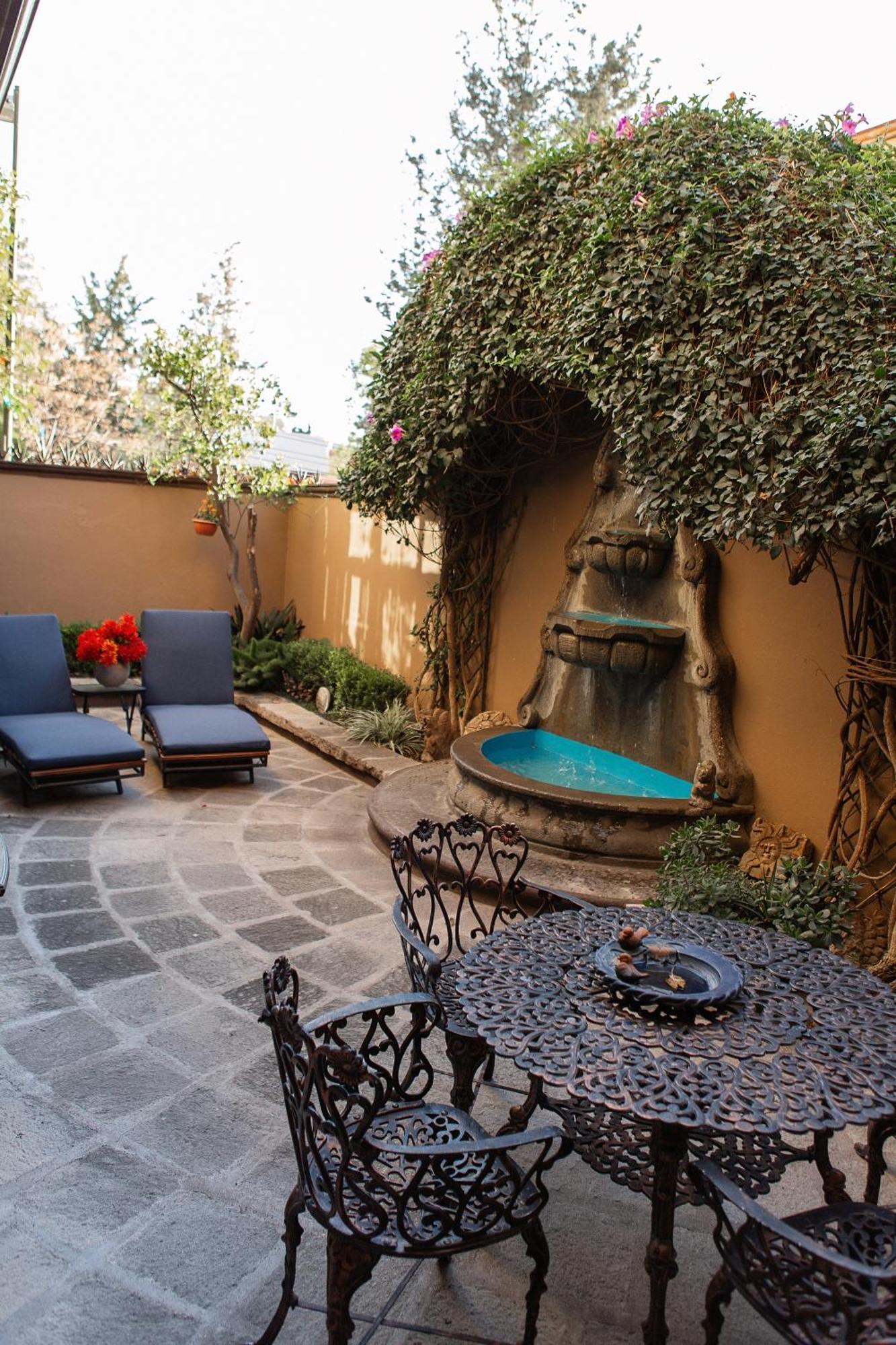 Casa Grande Luxury Boutique Hotel San Miguel de Allende Exterior foto