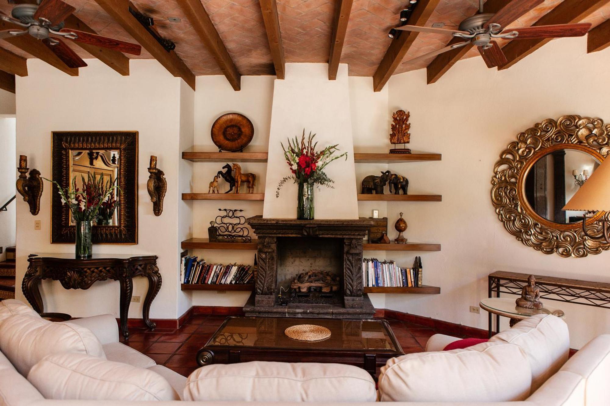Casa Grande Luxury Boutique Hotel San Miguel de Allende Exterior foto