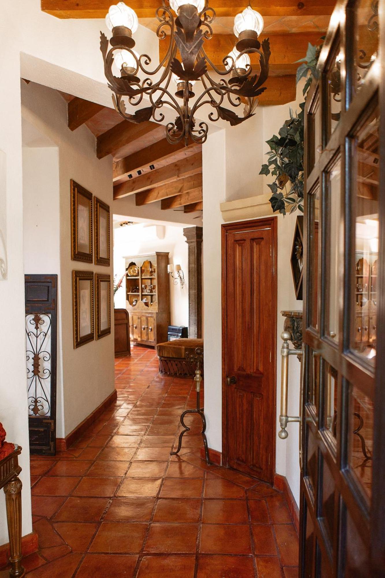 Casa Grande Luxury Boutique Hotel San Miguel de Allende Exterior foto