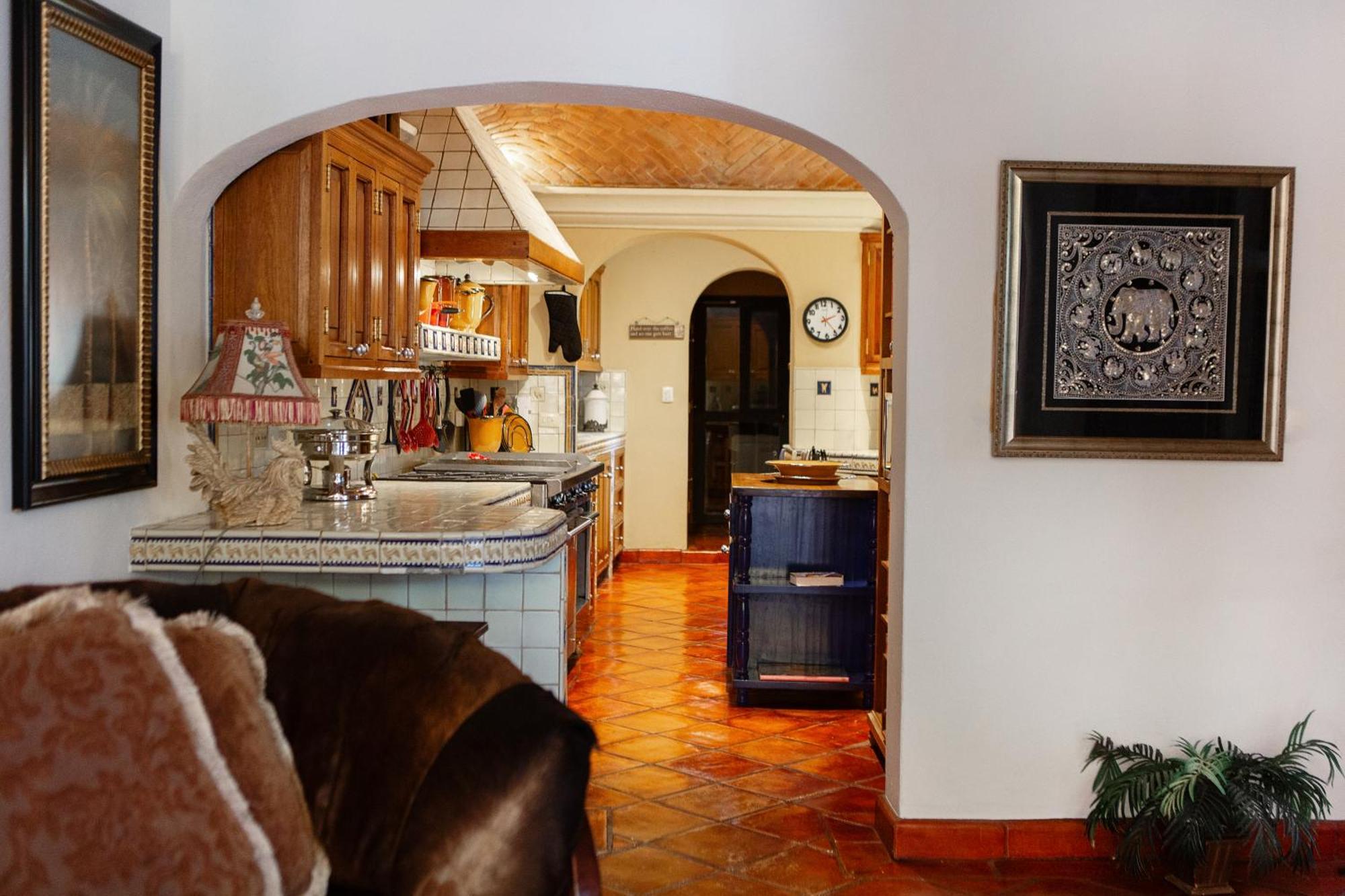 Casa Grande Luxury Boutique Hotel San Miguel de Allende Exterior foto